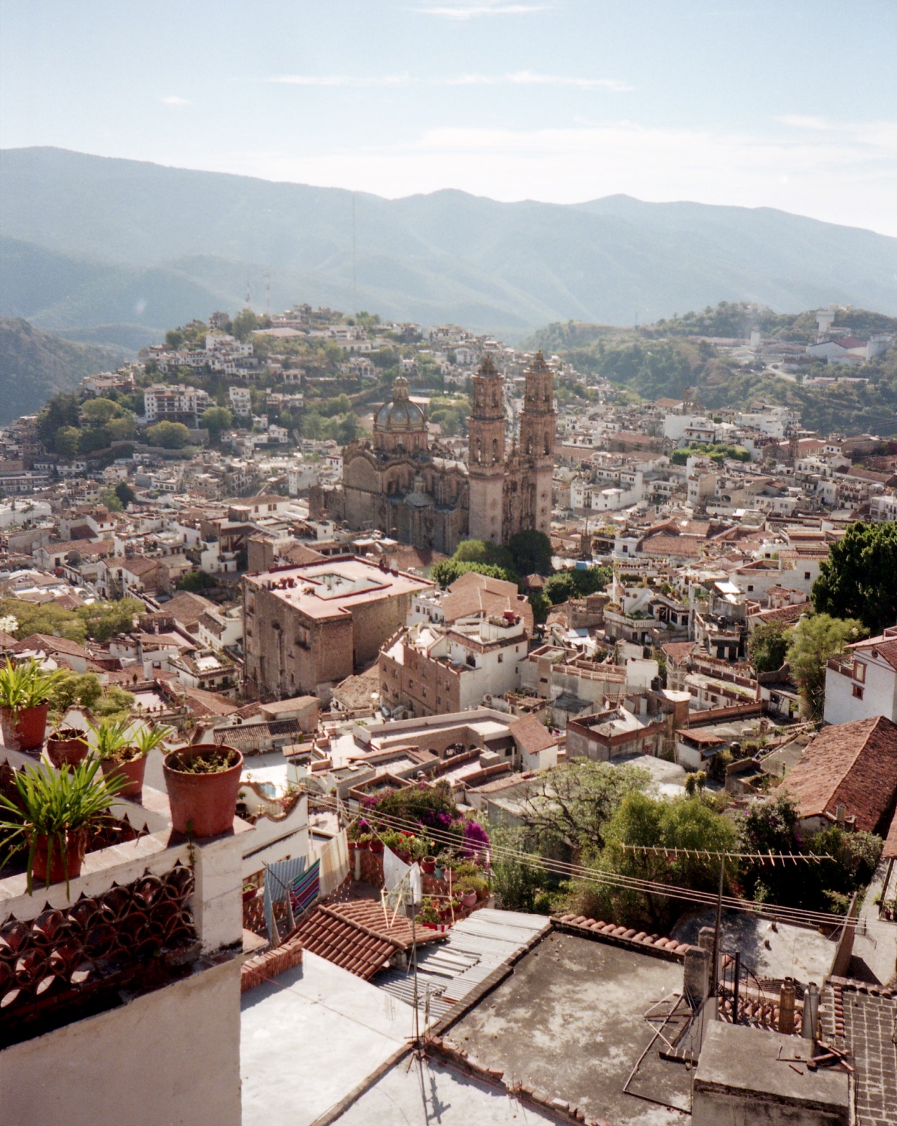 19961129 002   Taxco Aqua Escondido   Mexico Film 04 Fnr 026